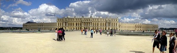 Versailles Panorama